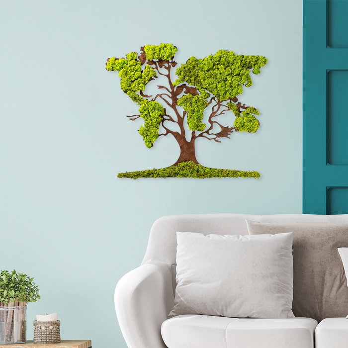 Wallity Tree 2 Accesorio decorativo de pared